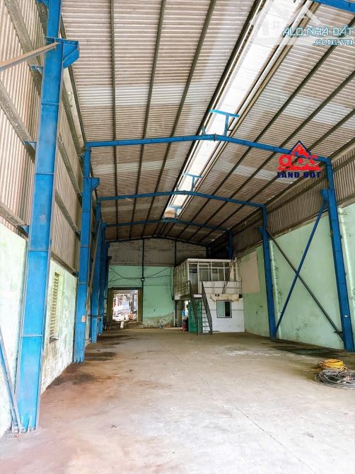 Cho thuê xưởng 1200m2 Gần đường chánh Võ Nguyên Giáp Phước Tân -Biên Hoà Đồng Nai - 3