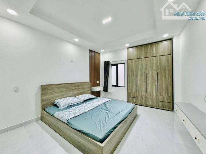 🔥 Nhà 80m2 hẻm ô tô Tô Ký, Quận 12 / 1 Tỷ 890 (Sổ Hồng Riêng) - 3