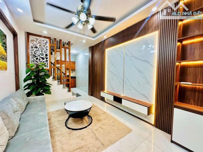 Bán Nhà Thanh Lân, Phường Thanh Trì, Hoàng Mai, 31 m2, 4 Tầng, 4.7 tỷ, Ô tô Đỗ Gần - 3