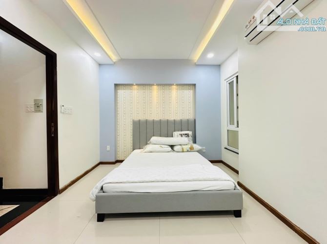 Nhà hẻm kinh doanh siêu đỉnh Nguyễn Văn Công, Gò Vấp. 72m2/ 3 Tỷ 237, sát sân bay. SHR - 3