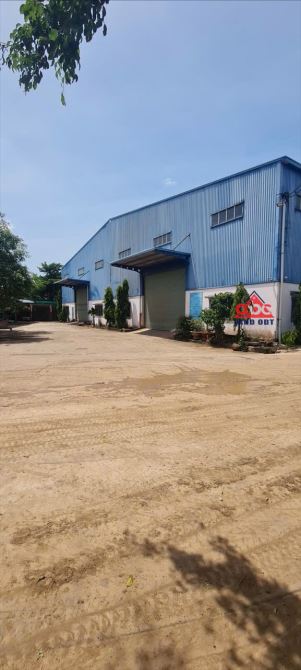 XT336 Nhà Xưởng Sản Xuất. Ngoài kcn tiếp nhận Sản Xuất. TP. Biên Hoà • DTSD: 8000m2 - 3