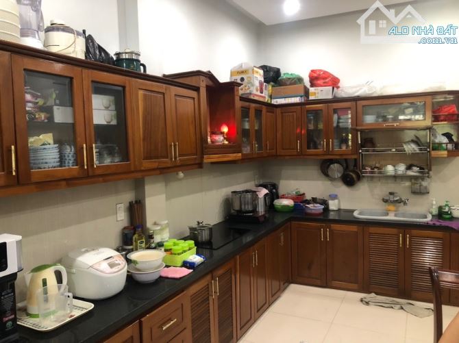 Bán nhà mặt tiền hồ Tùng Mậu, dt 86mv (4,5*19) ba tầng, giá chào 7,8 tỷ - 3