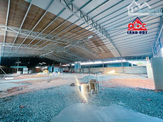 CẦN CHO THUÊ XƯƠNG 4500m2 tại TÂN HOÀ , BIÊN HOÀ - 3