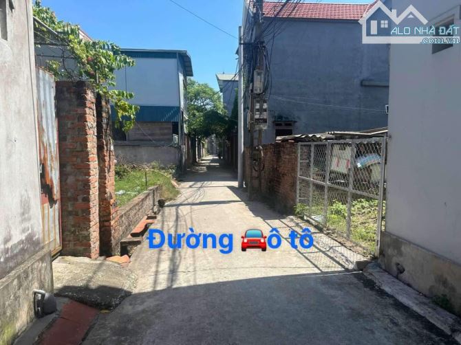 🔴 SIÊU PHẨM - Thuỵ Lâm - ĐÔNG ANH 🔴   👉🏻 Diện tích : 42,3m2 full thổ cư , MT 4,85m Các - 3