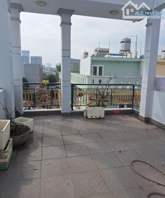 Quận 7, nhà mới ở ngay, hẻm thông xe hơi tránh nhau, 4x15m, 4 tầng chỉ 7.4 tỷ - 3