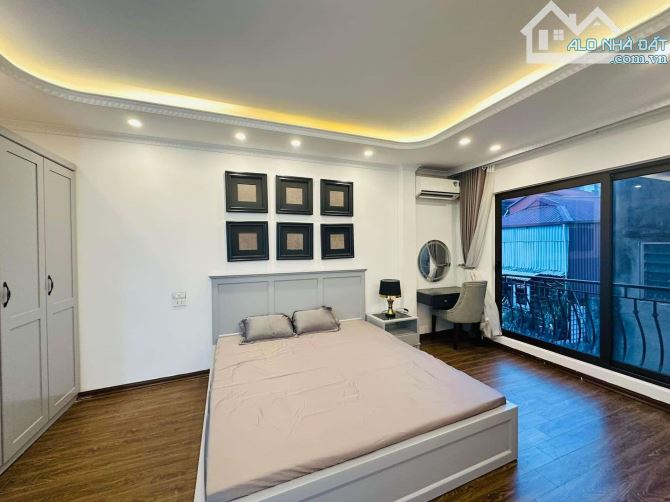 Bán nhà đường Tây Sơn 10m ra Ô tô tránh đỗ 6 Tầng thang máy Nội thất nhập khẩu - 3