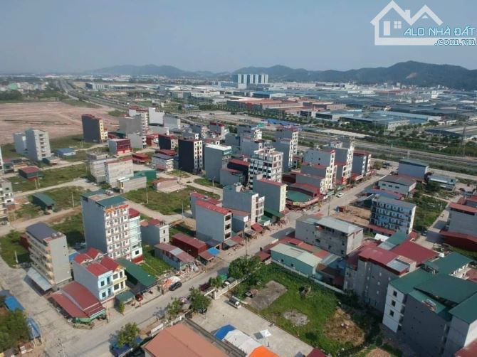 Bán đất giá đầu tư khu Mi  Điền (KCN Vân Trung - Đình Trám  - Viêt yên bắc giang - 3