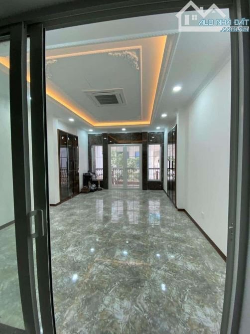Bán nhà Hồ Xã Đàn trung tâm Đống Đa Khu phân lô ô tô vị trí cực đẹp 46m2 6 Tầng thang máy - 4