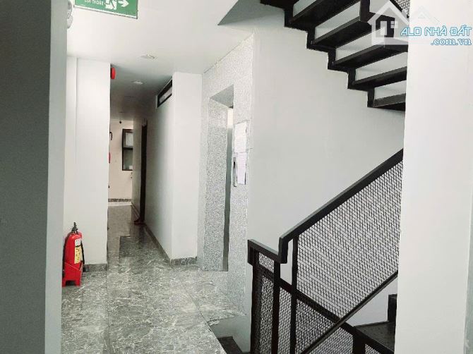 Siêu phẩm Mặt tiền Trần Não, DT 416m2 x 5 tầng, Ngang 9m, dòng tiền 350tr/tháng - 4