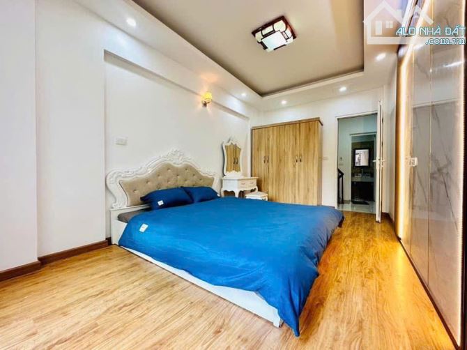 Bán Nhà Thanh Lân, Phường Thanh Trì, Hoàng Mai, 31 m2, 4 Tầng, 4.7 tỷ, Ô tô Đỗ Gần - 4