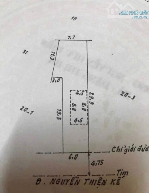 BÁN MẶT TIỀN KINH DOANH GẦN NGUYỄN HUỆ GIÁ TỐT - 4