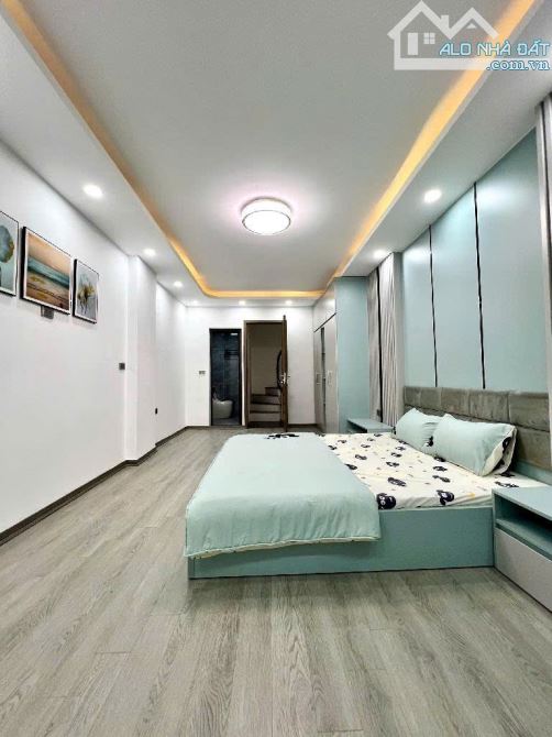 Nhà Đẹp Định Công - Phương Liệt , DT:33m2 ,Giá hơn 5tỷ , 30m ra oto tránh - 4