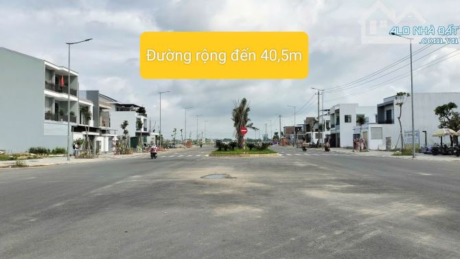 🍀🍀 Bán đất mặt tiền Tản Đà rộng 40m - bên cạnh lô góc cực hiếm - 4