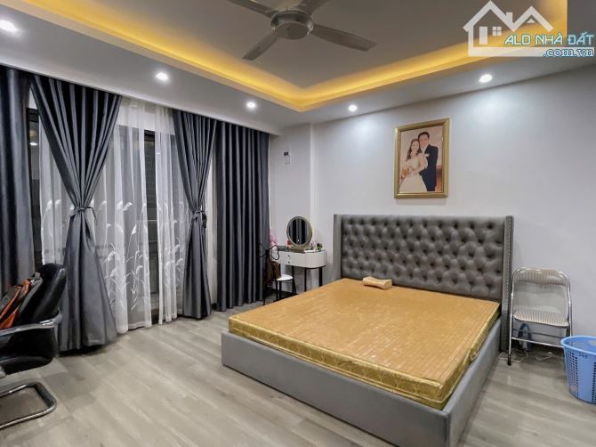 13.5 TỶ - 55M2 NHÀ NGUYỄN ĐỔNG CHI CẠNH VINHOMES, MẶT NGÕ OTO, NHÀ ĐẸP Ở VÀ KINH DOANH - 4