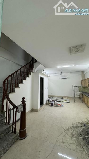 BÁN NHÀ 5TẦNG*69M LIỀN KỀ KĐG TỨ HIỆP- PHÂN LÔ ÔTÔ TRÁNH VỈA HÈ KINH DOANH 17 TỶ - 4