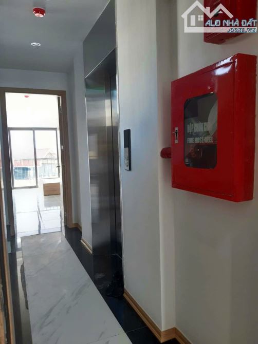 CCMN QUẬN THANH XUÂN - 123M X 7 TẦNG TM - 26P FULL NT - 115TR/TH - CÁCH PHỐ 15M - 4