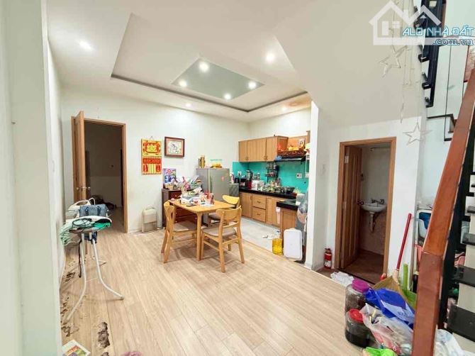 🏡BÁN NHANH NHÀ K. BÌNH AN 7 OTO TẬN NHÀ 100M2 2 TẦNG - HIỆN ĐẠI Ở NGAY - KHU VỰC CAO RÁO - 4