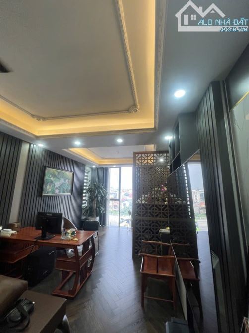 BÁN NHÀ TRẦN ĐẠI NGHĨA - 53M² - 5 TẦNG - THANG MÁY - GARA Ô TÔ - CHỈ 12.5 TỶ - 4