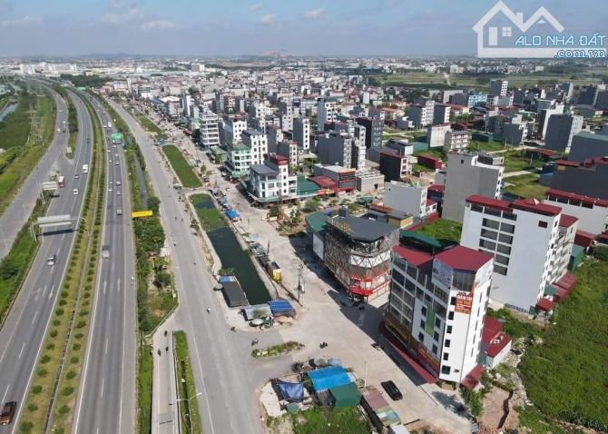 Bán đất giá đầu tư khu Mi  Điền (KCN Vân Trung - Đình Trám  - Viêt yên bắc giang - 4