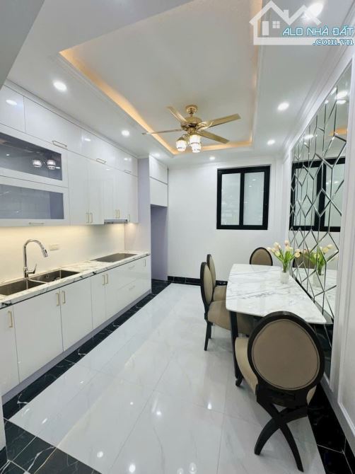 Bán nhà phố Hạ Yên Quyết, Trần Kim Xuyến, ô tô tránh, kinh doanh, gần phố, 48m2 14.X tỷ. - 4