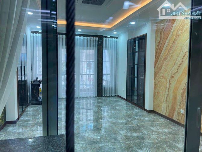 Bán nhà Hồ Xã Đàn trung tâm Đống Đa Khu phân lô ô tô vị trí cực đẹp 46m2 6 Tầng thang máy - 5