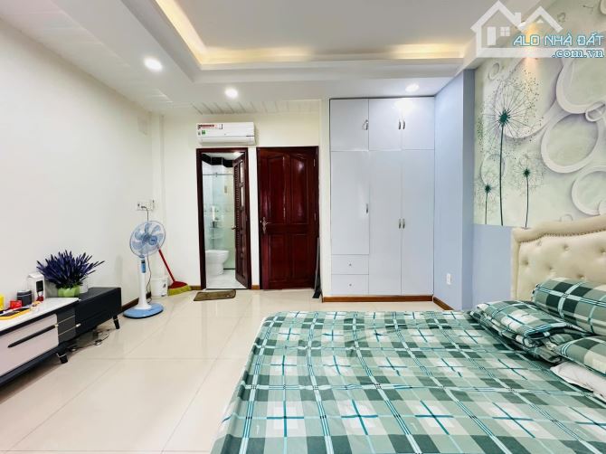 Nhà hẻm kinh doanh siêu đỉnh Nguyễn Văn Công, Gò Vấp. 72m2/ 3 Tỷ 237, sát sân bay. SHR - 5