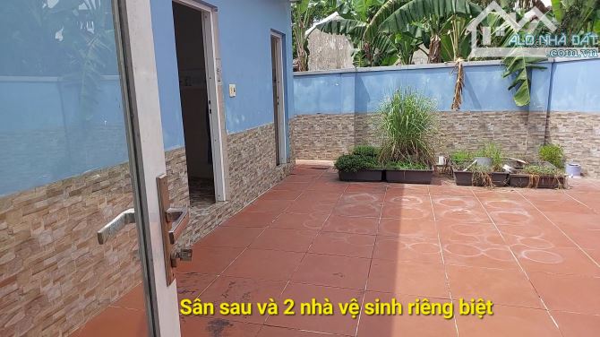 Nợ ngân hàng không đủ khả năng chi trả nên bán căn nhà tâm huyết đường ql1a Tam Xuân - 5