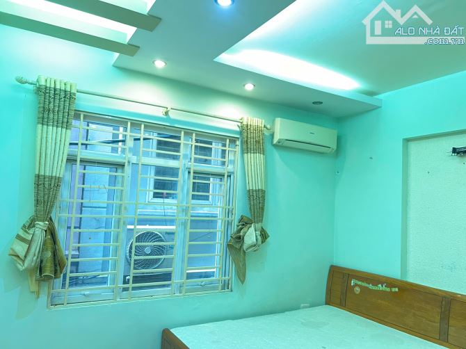 Cho Thuê Nhà Nguyên Căn Lê Hồng Phong Hà Đông 40m2, 4T 4Pn 3Vs Full Nội Thất Gần Mặt Đường - 5