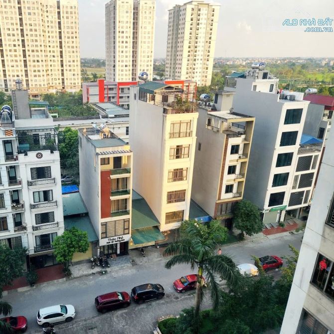 BÁN CHUNG CƯ KHU ĐÔ THỊ MẬU LƯƠNG HOÀNG CÔNG HÀ ĐÔNG 70M GIÁ 3,35 tỷ - 5