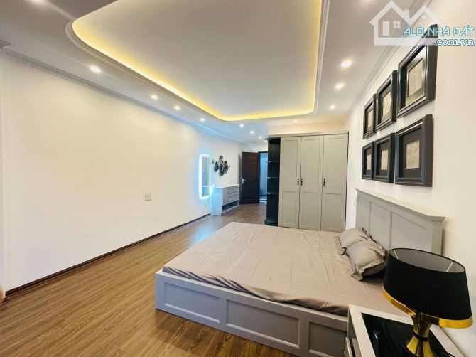 Bán nhà đường Tây Sơn 10m ra Ô tô tránh đỗ 6 Tầng thang máy Nội thất nhập khẩu - 5