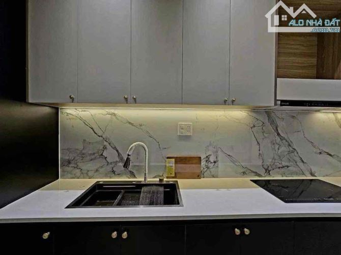 🏡Nhà đẹp Trần Cao Vân, mới full nội thất, trung tâm TP, Nhỉnh 4 tỷ - 5