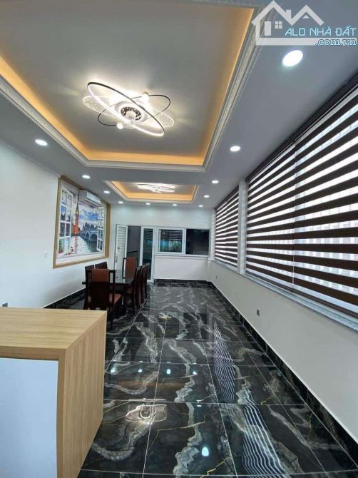 Bán nhà Hồ Xã Đàn trung tâm Đống Đa Khu phân lô ô tô vị trí cực đẹp 46m2 6 Tầng thang máy - 6