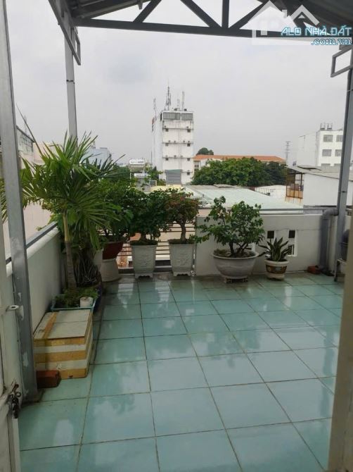 52M2 - Đường 4M - 3 Tầng Sân thượng BTCT - 6