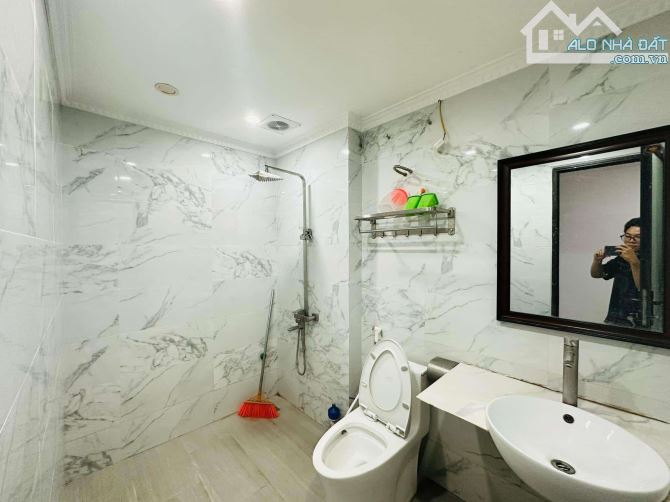 Bán nhà đường Tây Sơn 10m ra Ô tô tránh đỗ 6 Tầng thang máy Nội thất nhập khẩu - 6
