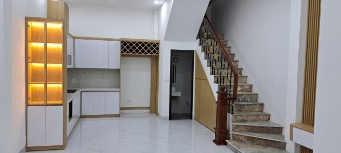 8 TỶ - NHÀ VĂN CAO SÁT HỒ TÂY, NHÀ ĐẸP Ở NGAY NỘI THẤT XỊN, 50M2 5 TẦNG, GẦN PHỐ, GẦN ÔTÔ - 6