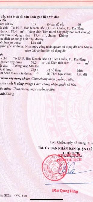 💥💥 Làm việc trực tiếp 👉 Bán nhà cấp bốn kiên cố kiệt o to 144 Nguyễn Lương Bằng giá rẻ - 6