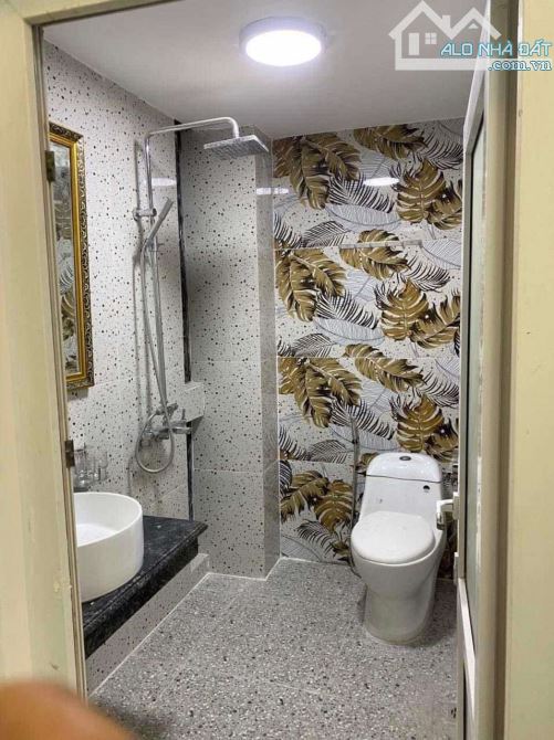 Bán nhà Hồ Xã Đàn trung tâm Đống Đa Khu phân lô ô tô vị trí cực đẹp 46m2 6 Tầng thang máy - 7