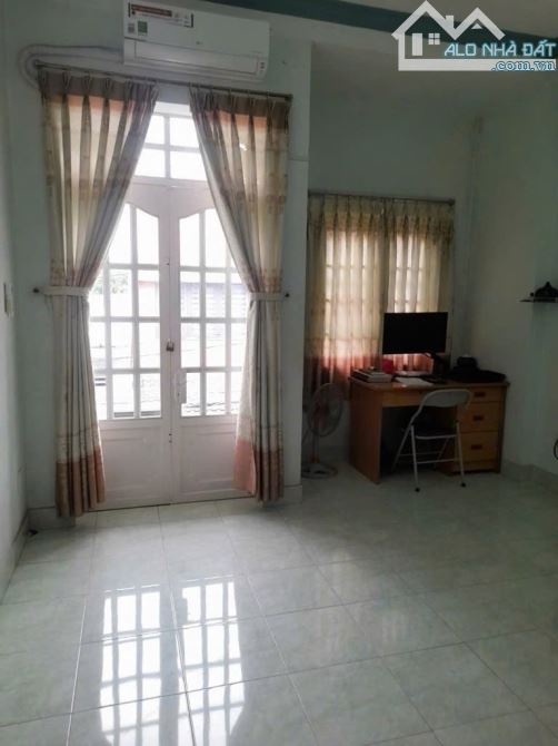 52M2 - Đường 4M - 3 Tầng Sân thượng BTCT - 7