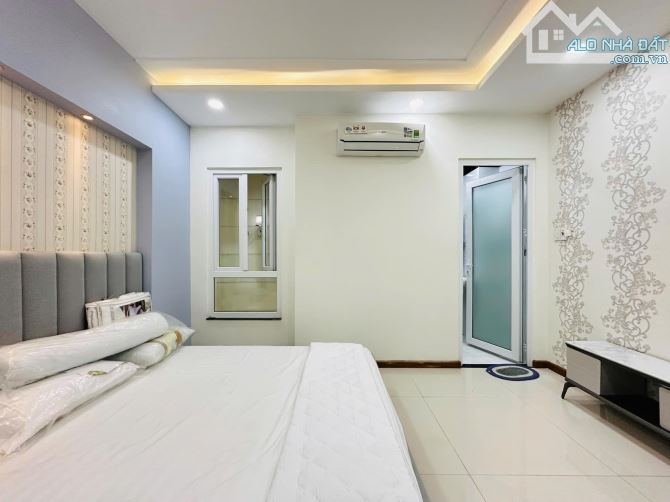 Nhà hẻm kinh doanh siêu đỉnh Nguyễn Văn Công, Gò Vấp. 72m2/ 3 Tỷ 237, sát sân bay. SHR - 7