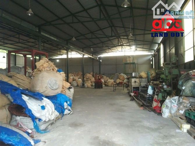 Cho thuê xưởng 3300m2 An Phước - Long Thành. Đồng Nai Giá chỉ 60tr/ tháng - 7