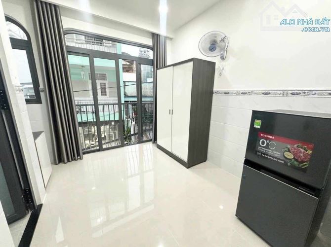 Bán nhà 5 tầng 172m2 có 33 phòng cho thuê Lê Quang Định Bình Thạnh giá tốt - 7