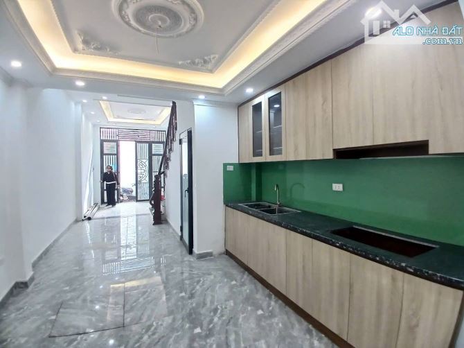 NHÀ MỚI ĐÓN TẾT, 40M2 4 TẦNG NGÕ 24 TẢ THANH OAI, NGÕ NÔNG THOÁNG, Ô TÔ GẦN, GIÁ NGON - 7