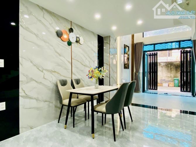 3.8x12M, 5 TẦNG, BÁN NHÀ KHU VIP NGUYỄN VĂN KHỐI, HẺM XE TẢI, P8 GÒ VẤP, 6.X TỶ - 8