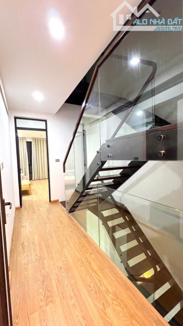 Cho Thuê Nhà LIỀN KỀ KĐT VĂN PHÚ HÀ ĐÔNG 90m2 4T 6PN Full Nội Thất Kinh Doanh Văn Phòng - 9