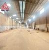 Cho thuê xưởng 1300m2 gần nhà máy nước thiện tân hố nai 3 trảng bom  - đồng nai