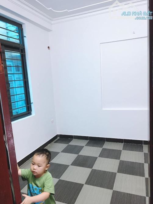 BÁN NHÀ P THANH LIỆT, THANH TRÌ, NỞ HẬU Ô TÔ ĐỖ, SD 36M2 , 6.4 TỶ - 4