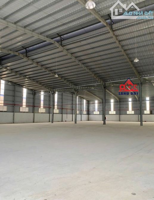 XT382 xưởng kho chứa nông sản. Đường quốc lộ 1. Gần cao tốc thuận lợi di chuyển