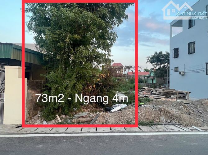 Hàng Hiếm - mặt đường thôn Đồng Quán - Hoa Động   ❎DT : 73m2 - Ngang 4m ❎Hướng Tây  👉Vị t