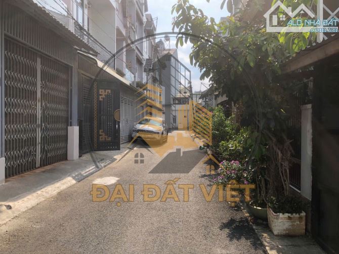 Bán Đất Tặng Nhà Nguyễn Trung Trực, P4, Đà Lạt - 6.9 tỷ