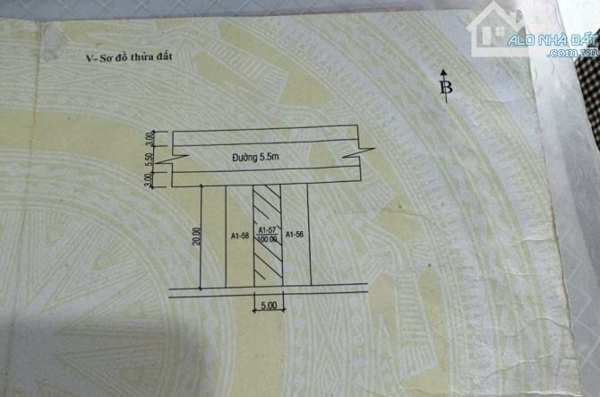 Bán lô đất đẹp đường Mỹ An 21 gần sông Hàn,gần Cầu Tiên Sơn, Mỹ An GIÁ TỐT 100m2 - 3